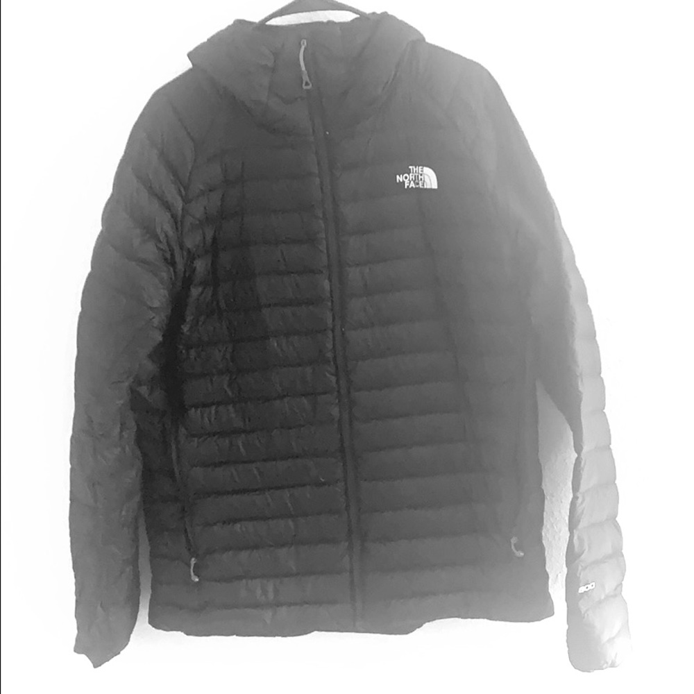 The North Face Men’s down jacket